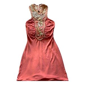 Roberto Cavalli Authentic Silk Dress | Size EU 40 | Luxury Designer | Paid €6000